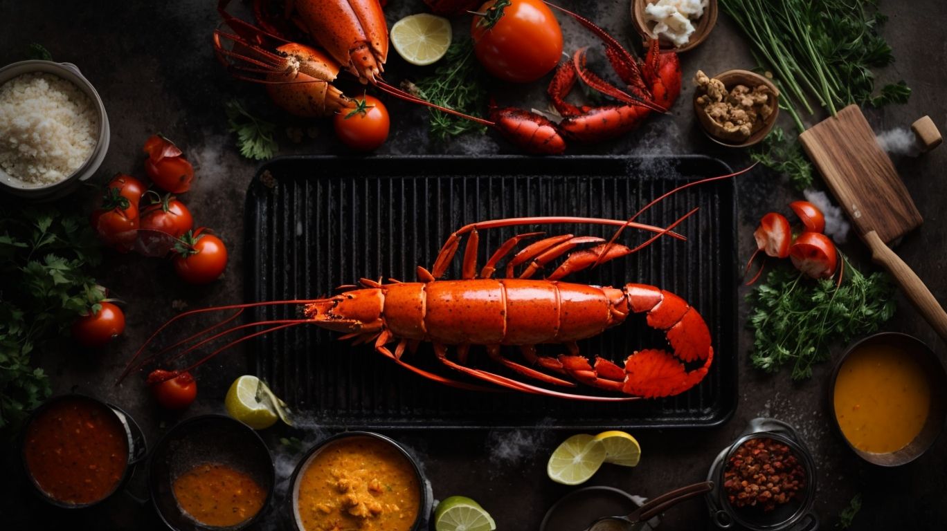 What You Will Need - How to Cook Lobster Under Grill? 
