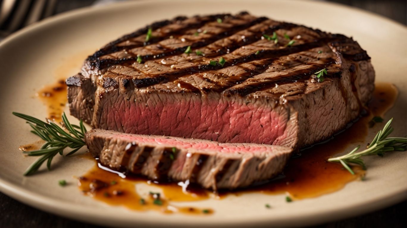 What is London Broil? - How to Cook London Broil on the Grill? 
