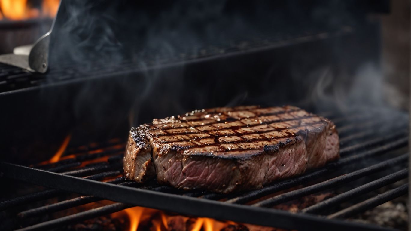 Cooking the London Broil on the Grill - How to Cook London Broil on the Grill? 