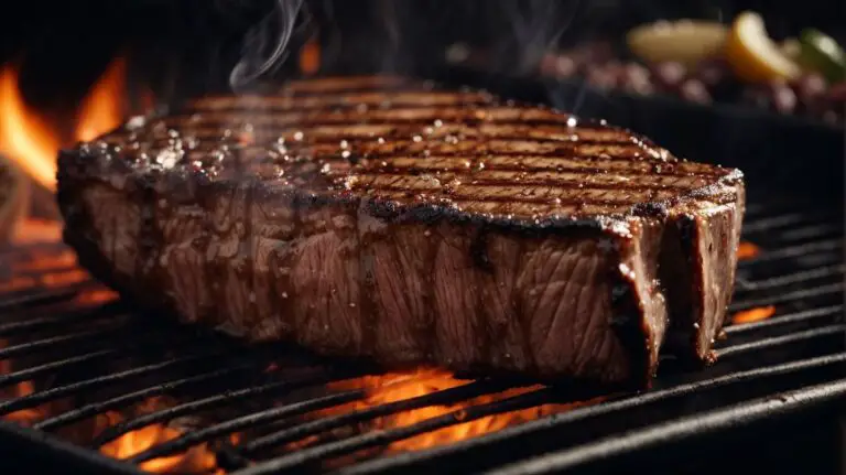 How to Cook London Broil on the Grill?