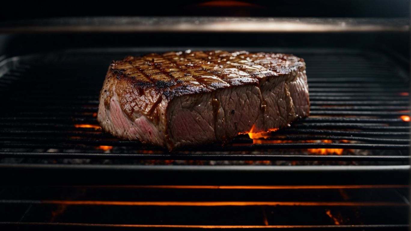 How to Broil London Broil? - How to Cook London Broil Under the Broiler? 
