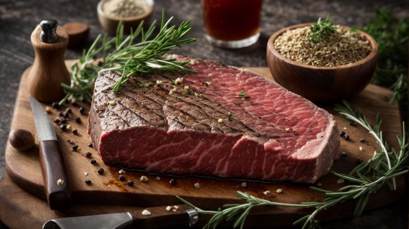 What is London Broil? - How to Cook London Broil Without Marinating? 
