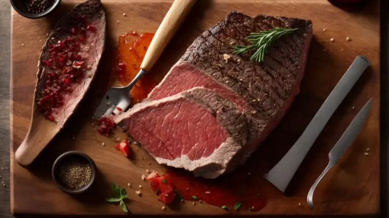 How to Cook London Broil Without Marinating?