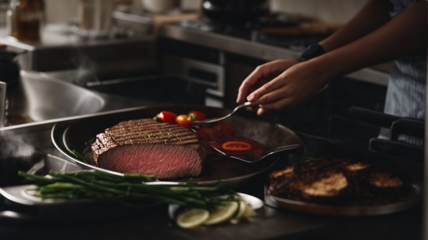 About the Author: Chris Poormet - How to Cook London Broil Without Marinating? 