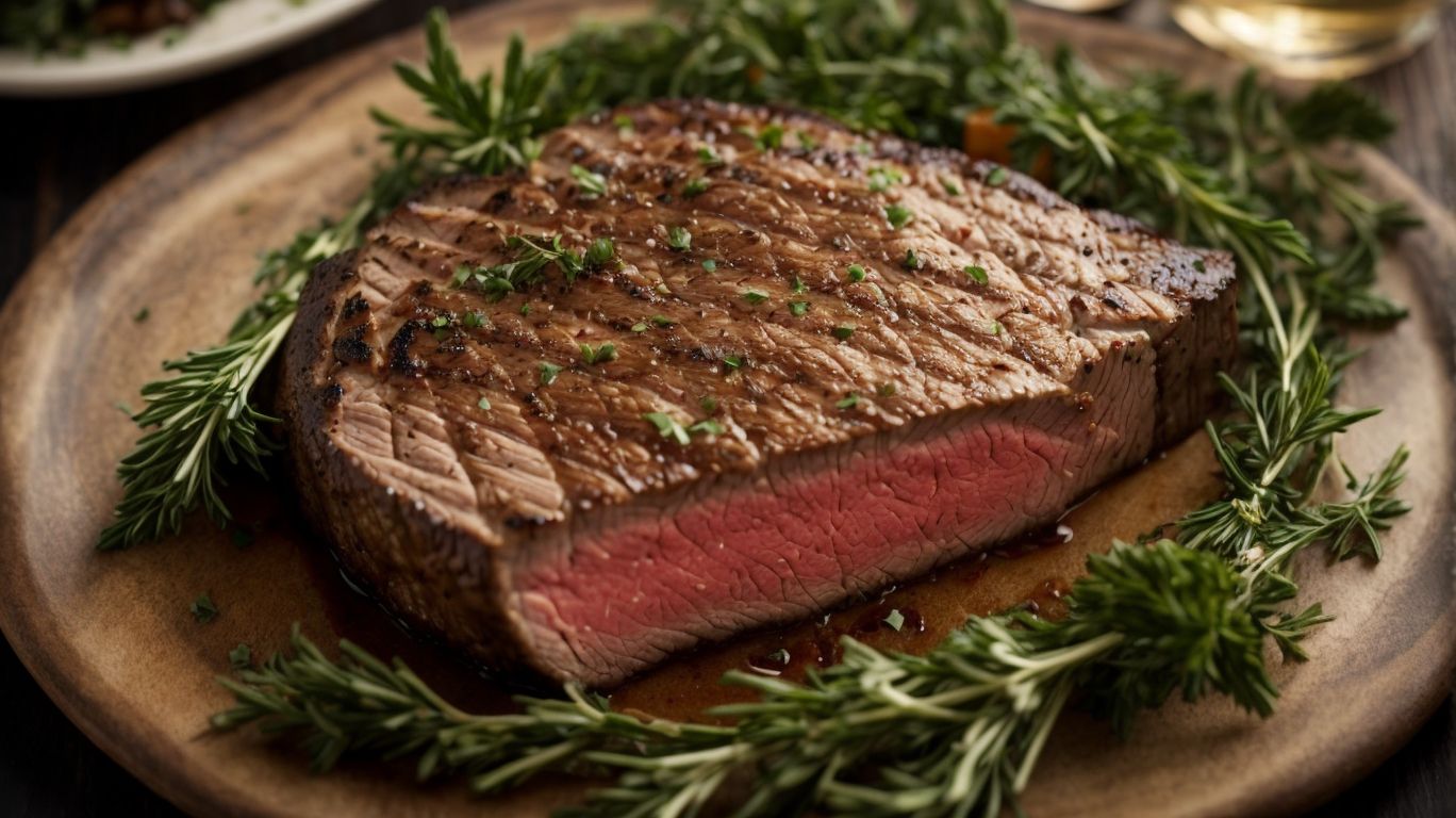 What are Some Tips for Cooking the Perfect London Broil? - How to Cook London Broil Without Marinating? 