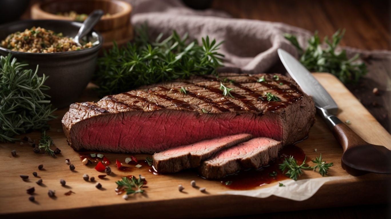 How to Cook London Broil Without Marinating? - How to Cook London Broil Without Marinating? 