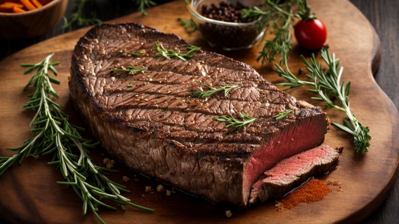 What is the Best Cooking Method for London Broil? - How to Cook London Broil Without Marinating? 