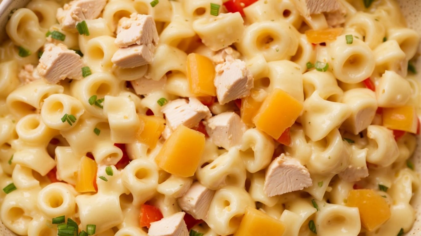 Conclusion - How to Cook Macaroni Salad With Chicken? 