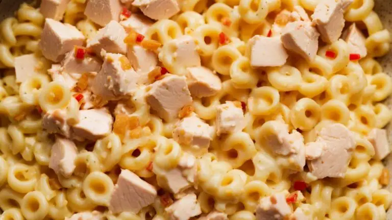 How to Cook Macaroni Salad With Chicken?