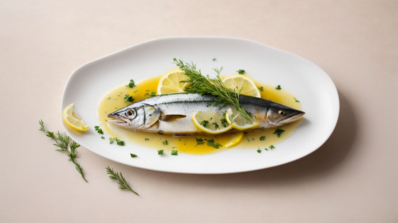 Conclusion - How to Cook Mackerel? 