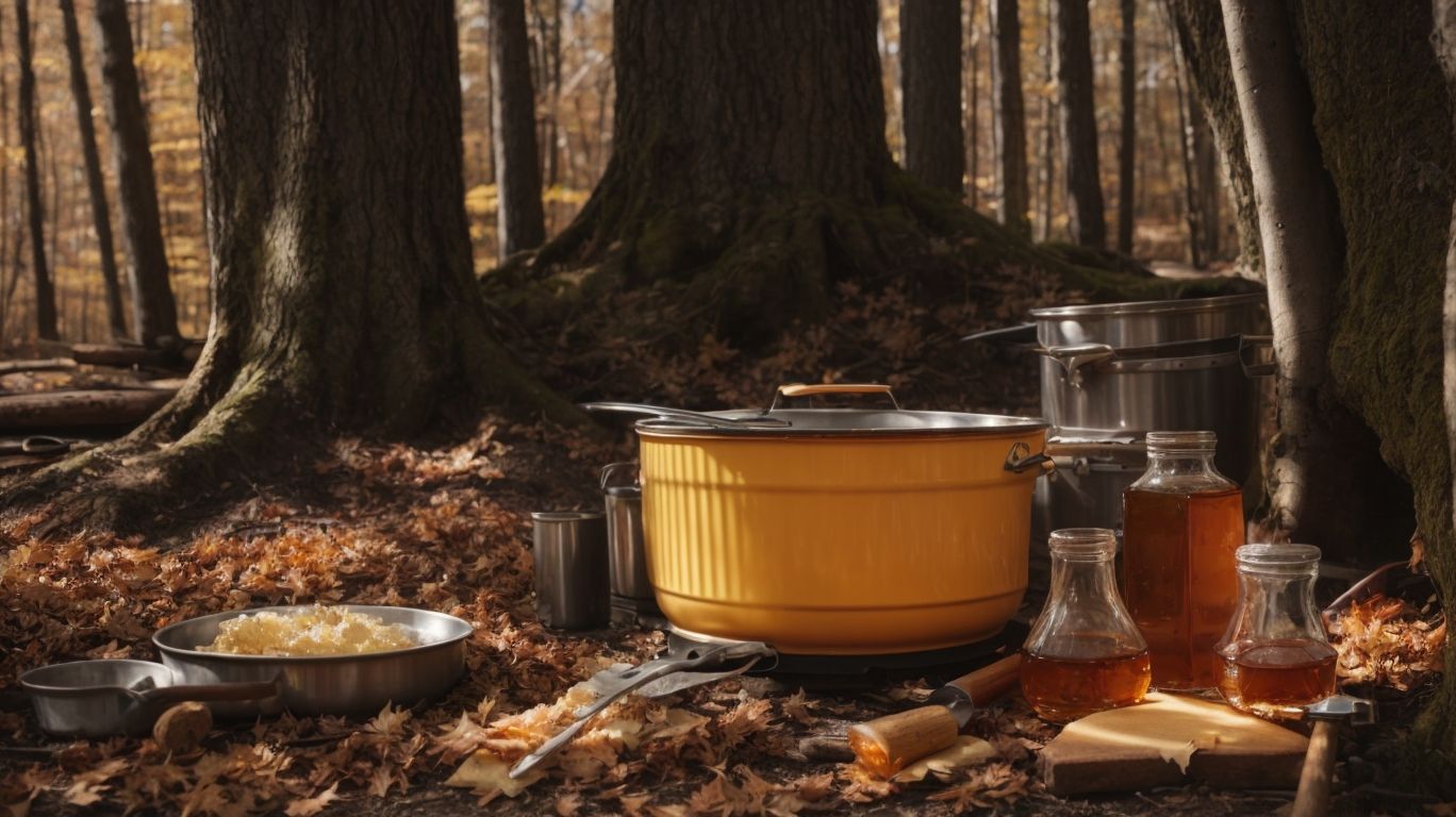 How to Store and Use Maple Syrup? - How to Cook Maple Sap Into Syrup? 