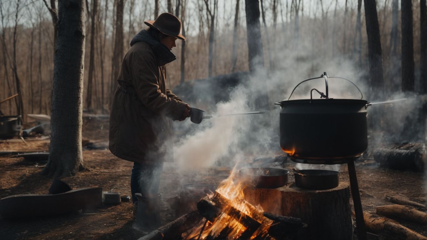 Tips and Tricks for Making Maple Syrup - How to Cook Maple Sap Into Syrup? 