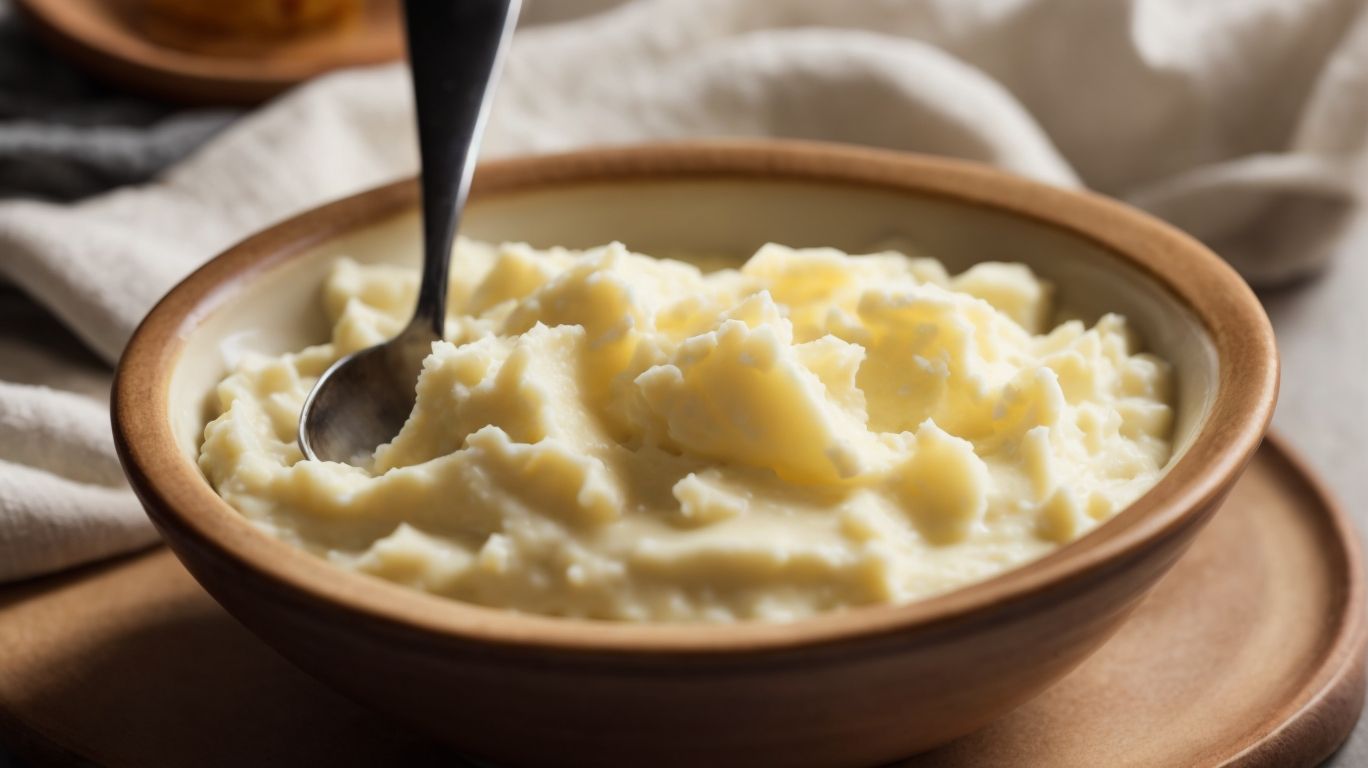 Tips for Perfect Microwave Mash - How to Cook Mash in Microwave? 
