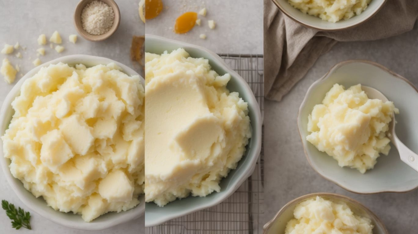 How to Cook Mashed Potatoes?