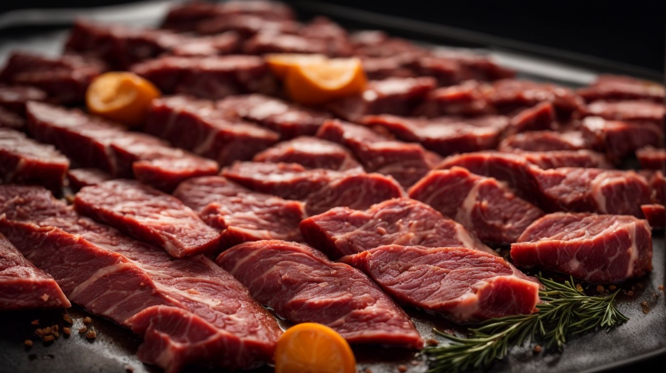 How to Properly Marinate Meat - How to Cook Meat After Marinating? 