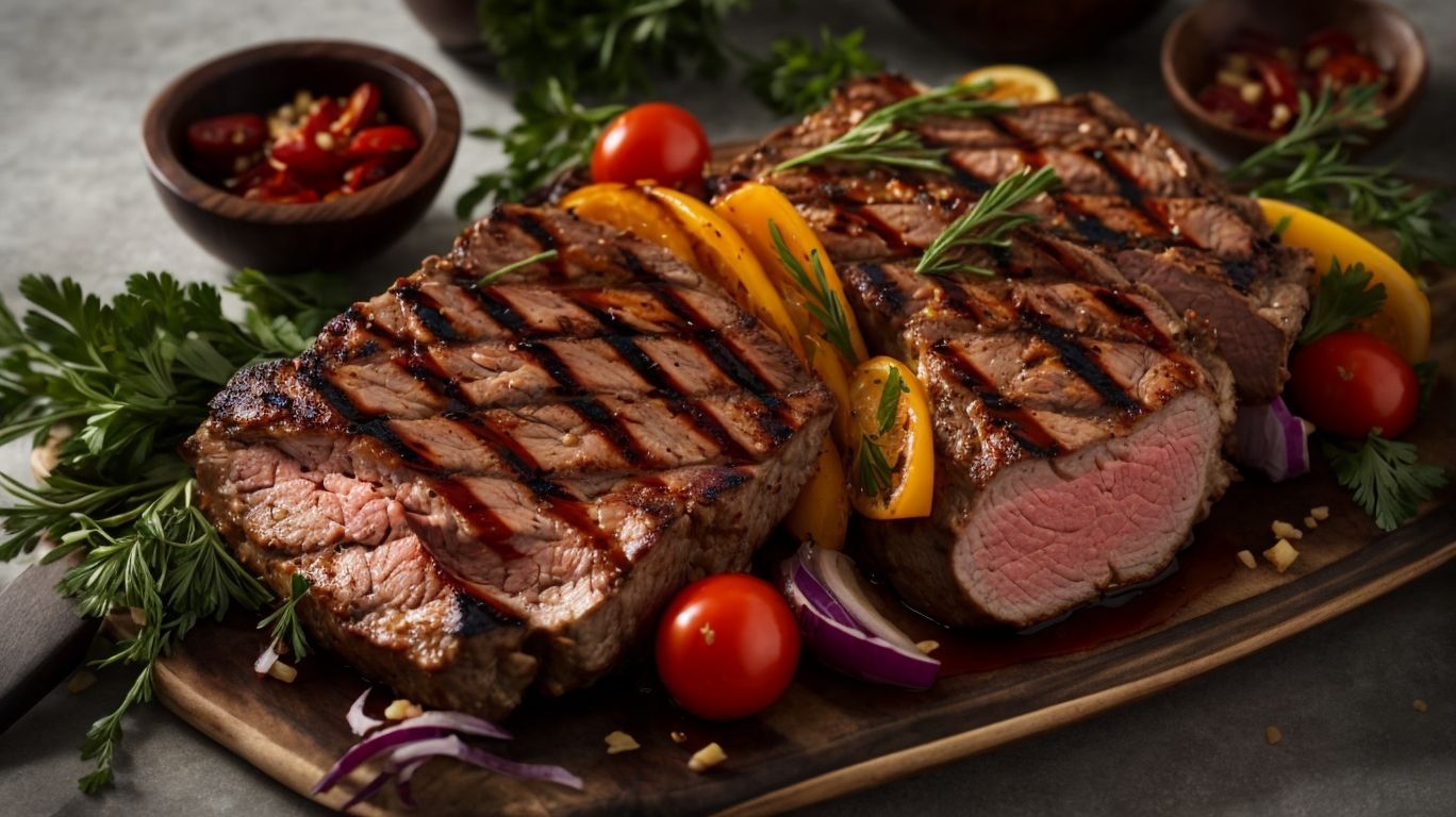Conclusion: Enjoy Your Delicious Marinated Meat! - How to Cook Meat After Marinating? 