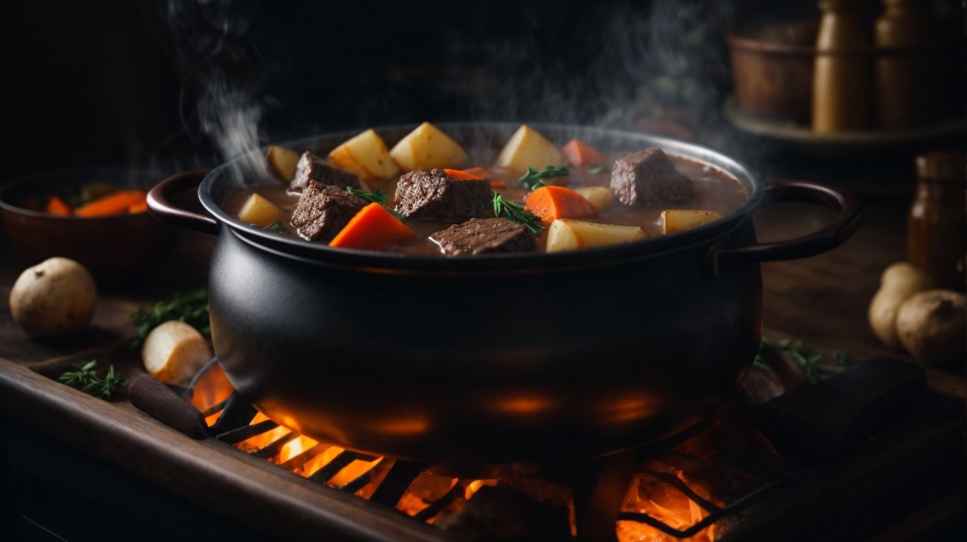 How to Cook Beef Stew? - How to Cook Meat for Beef Stew? 