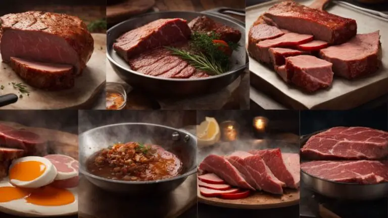 How to Cook Meat Step by Step?