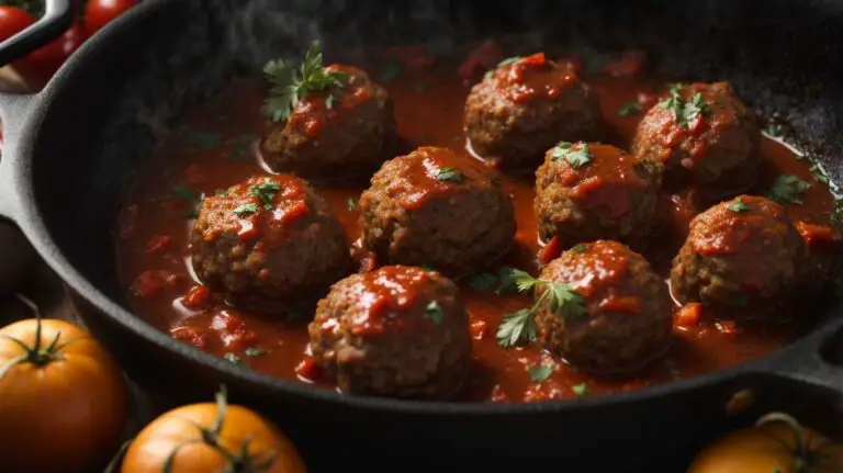 How to Cook Meatballs?