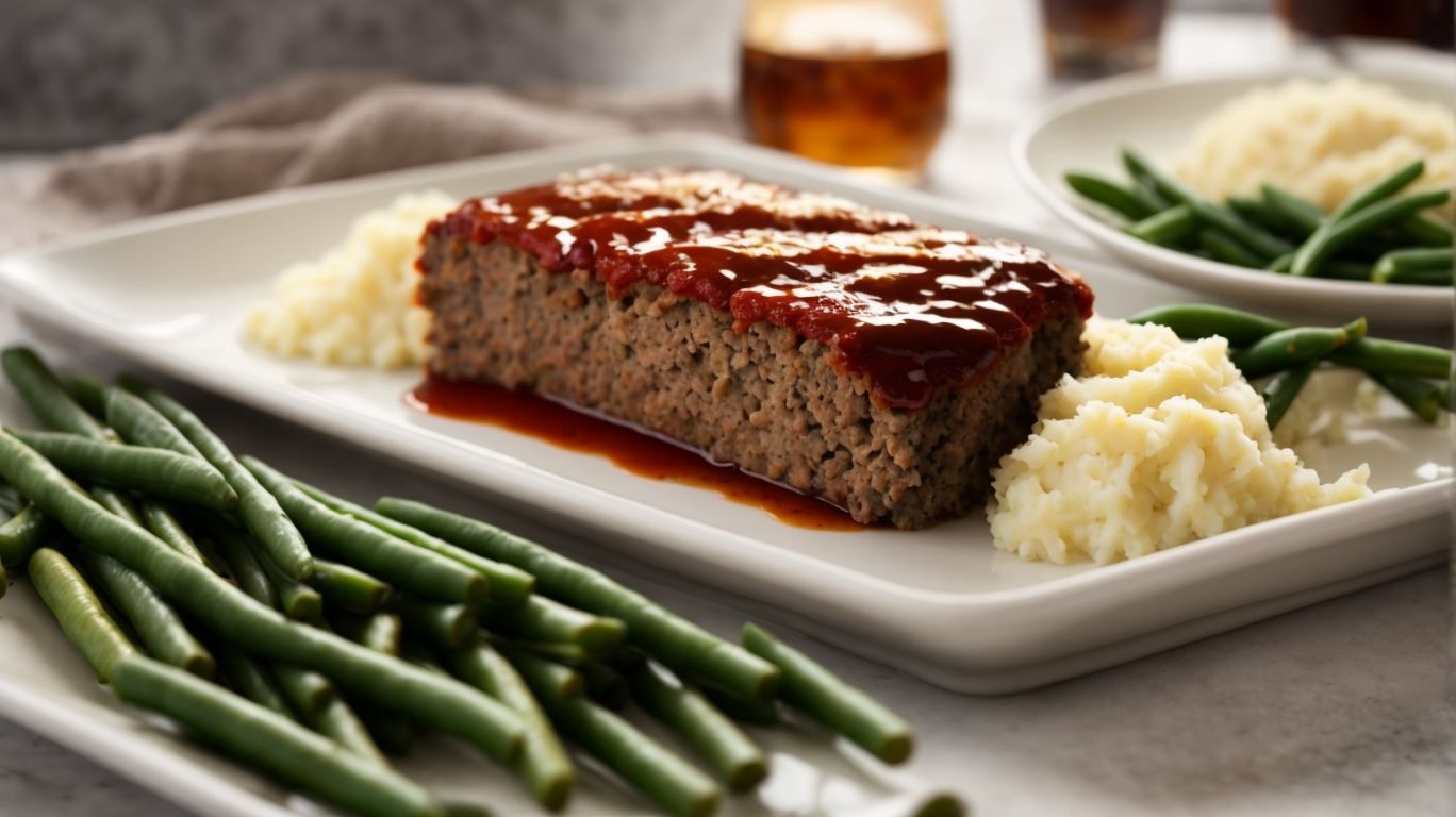 How to Serve and Store Meatloaf? - How to Cook Meatloaf? 
