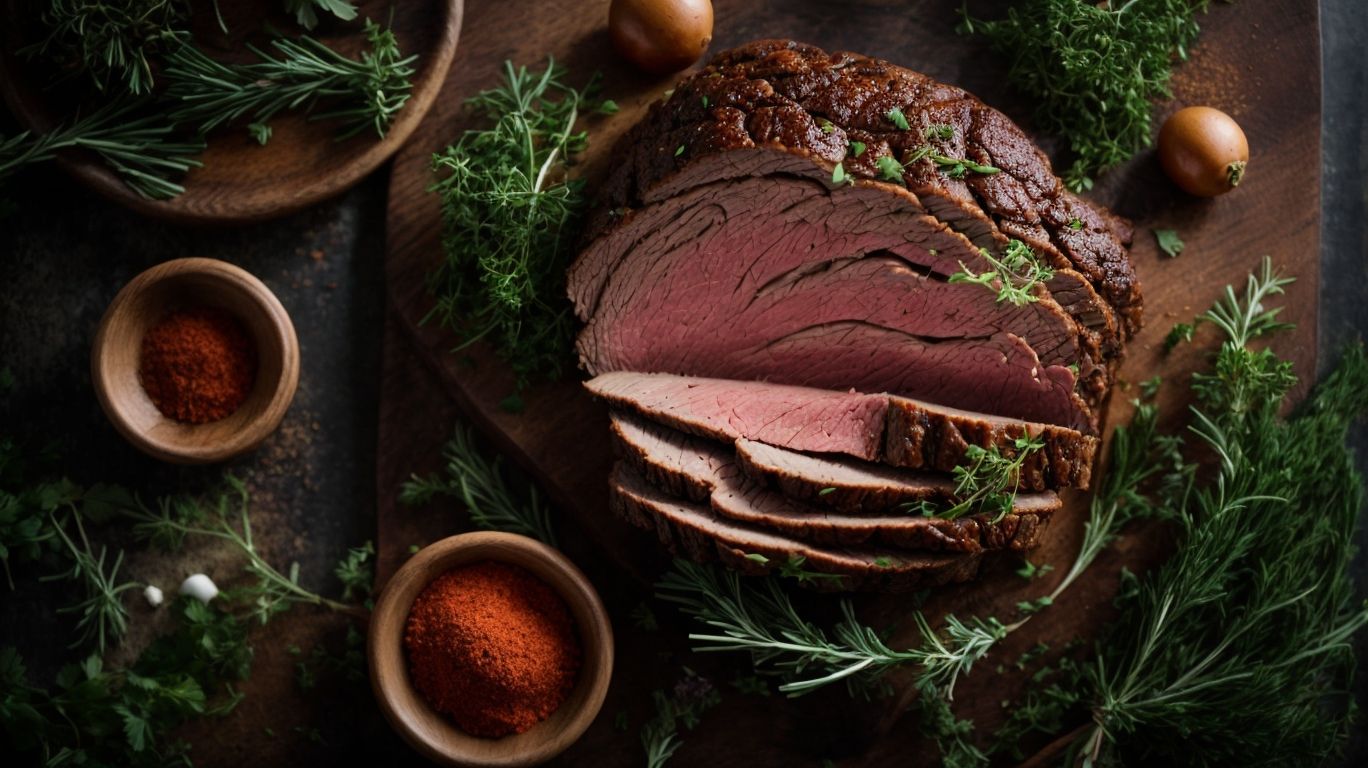 Conclusion - How to Cook Melt in the Mouth Roast Beef? 