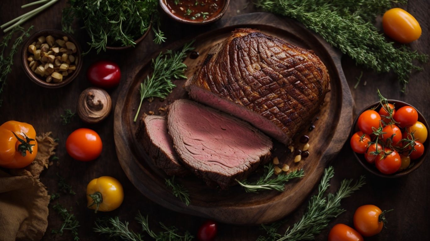 Tips and Tricks for a Perfect Roast Beef - How to Cook Melt in the Mouth Roast Beef? 
