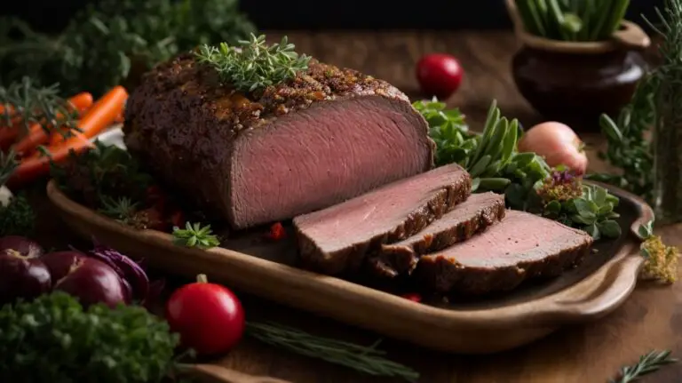 How to Cook Melt in the Mouth Roast Beef?