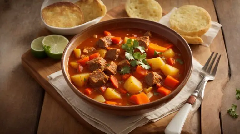 How to Cook Menudo Without Tomato Sauce?