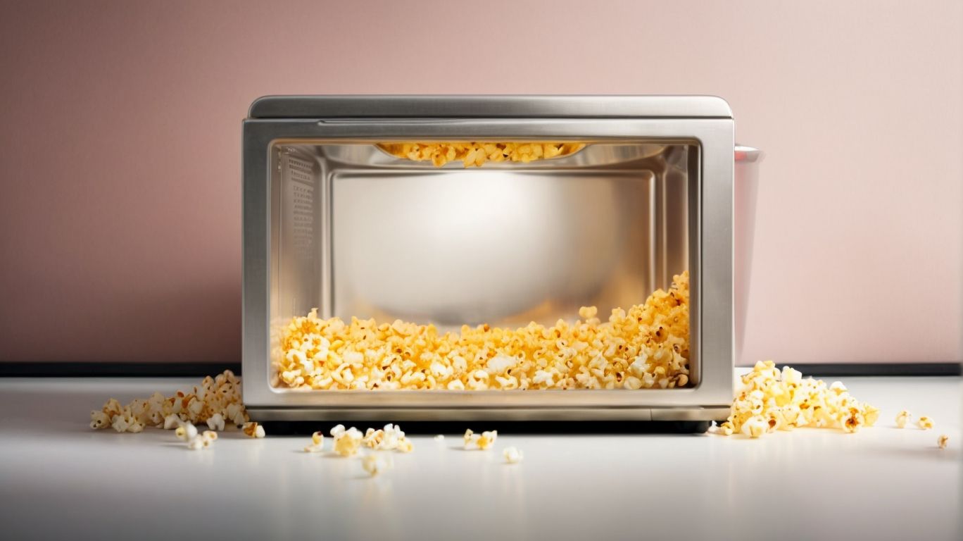 How Does a Microwave Popcorn Work? - How to Cook Microwave Popcorn Without a Microwave? 