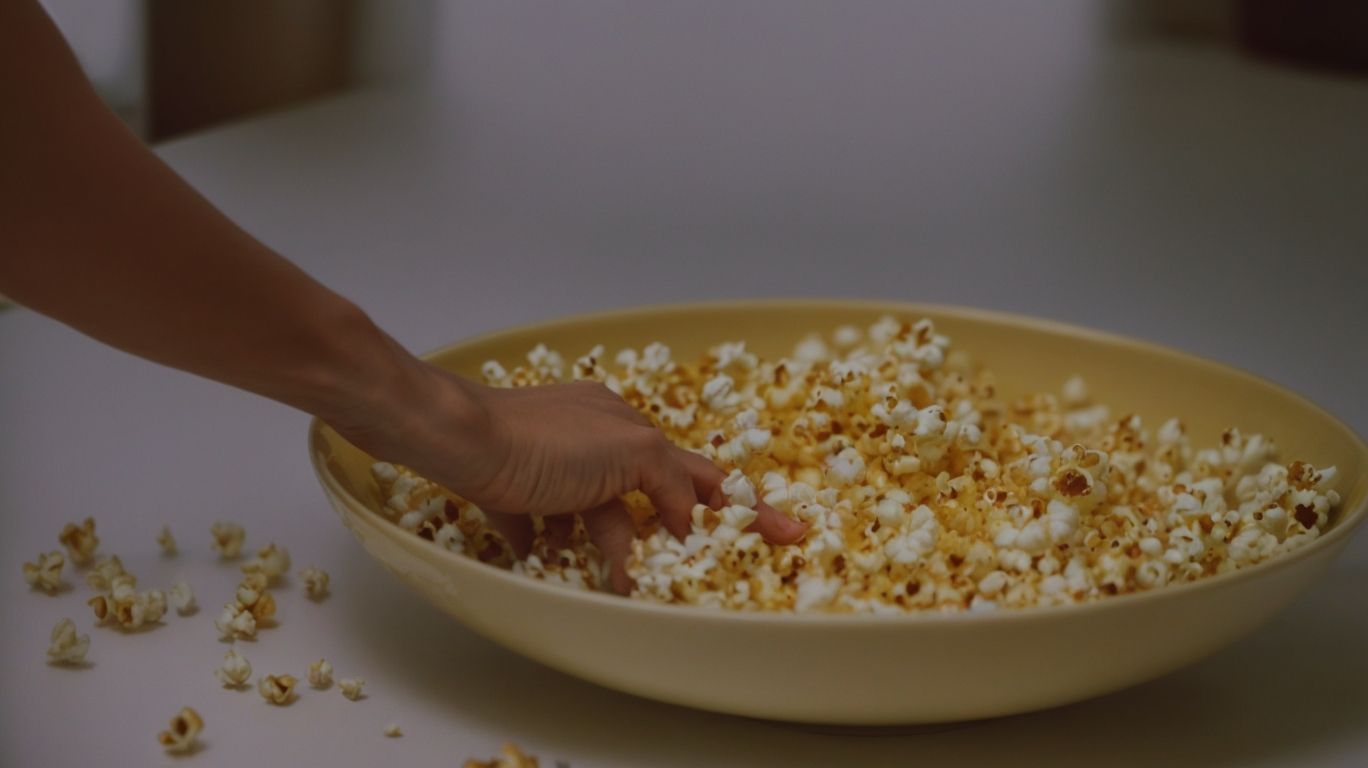 Conclusion: Enjoy Your Homemade Microwave Popcorn - How to Cook Microwave Popcorn Without a Microwave? 