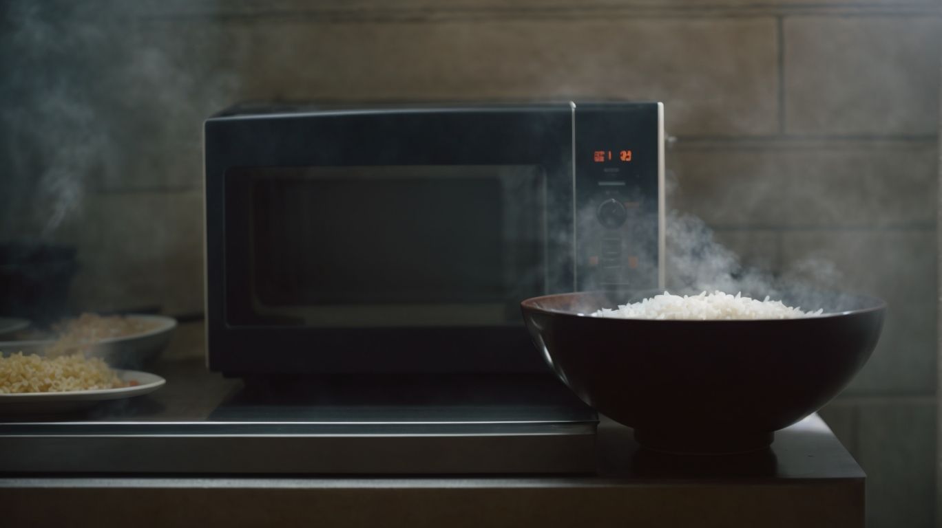 What is Microwave Rice? - How to Cook Microwave Rice Without a Microwave? 