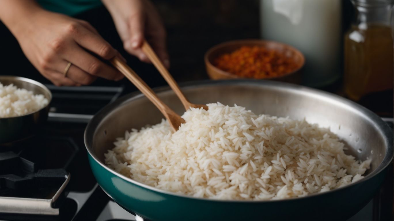 How to Cook Microwave Rice Without a Microwave using the Stovetop Method? - How to Cook Microwave Rice Without a Microwave? 