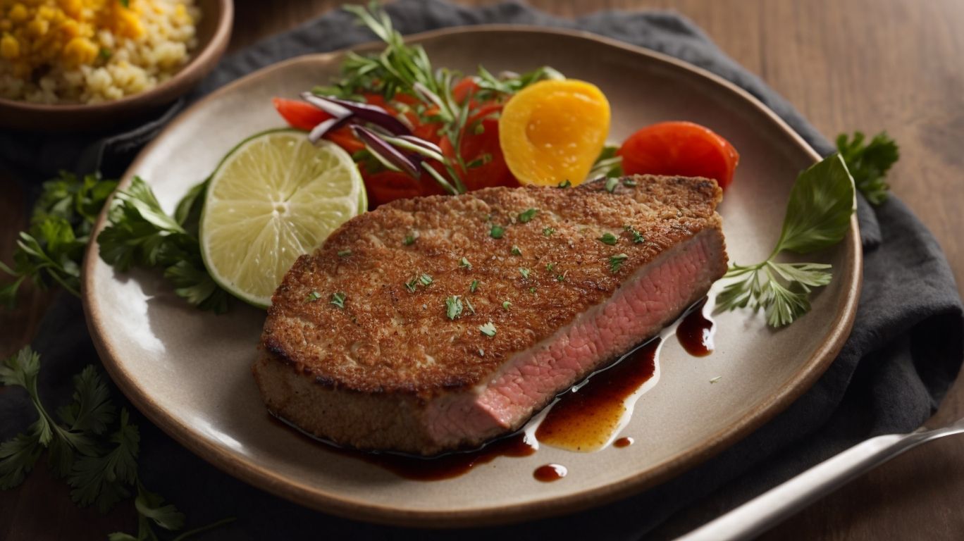 What Are The Ingredients Needed To Cook Milanesa Steak Without Breading? - How to Cook Milanesa Steak Without Breading? 