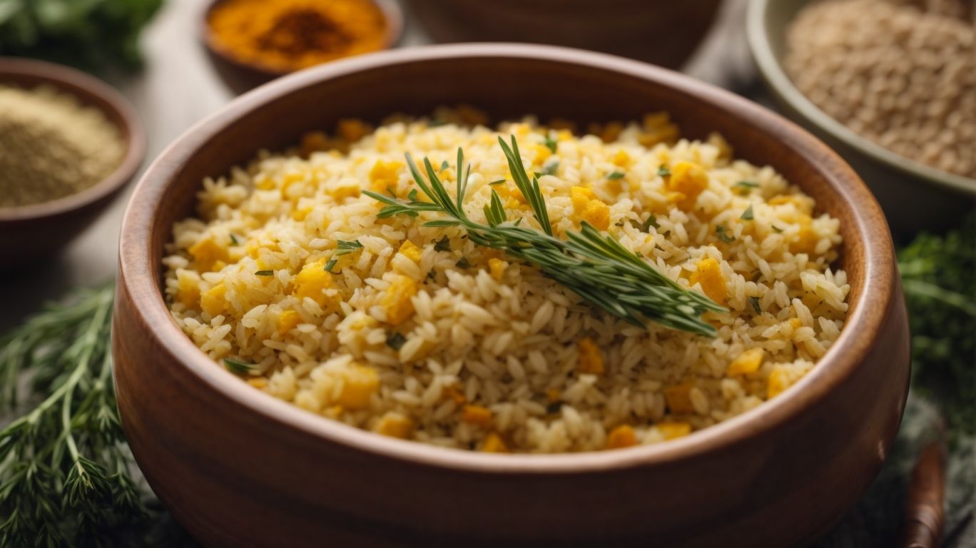 About Millet and Rice - How to Cook Millet With Rice? 