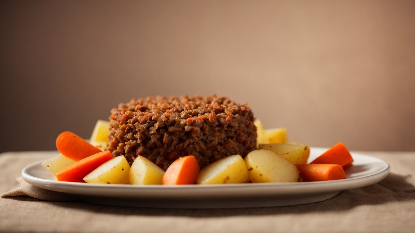What is Mince Meat? - How to Cook Mince Meat With Potatoes and Carrots? 