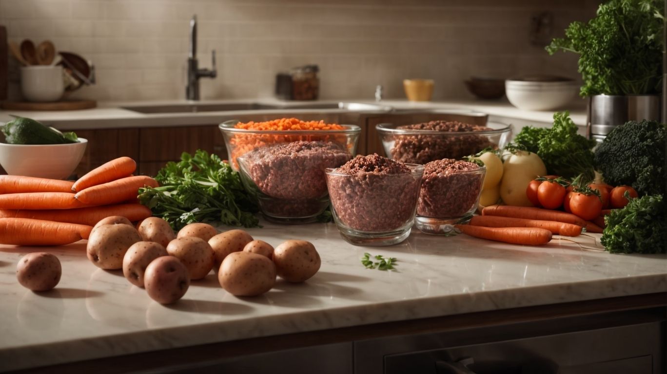 Tips and Tricks for Cooking Mince Meat with Potatoes and Carrots - How to Cook Mince Meat With Potatoes and Carrots? 