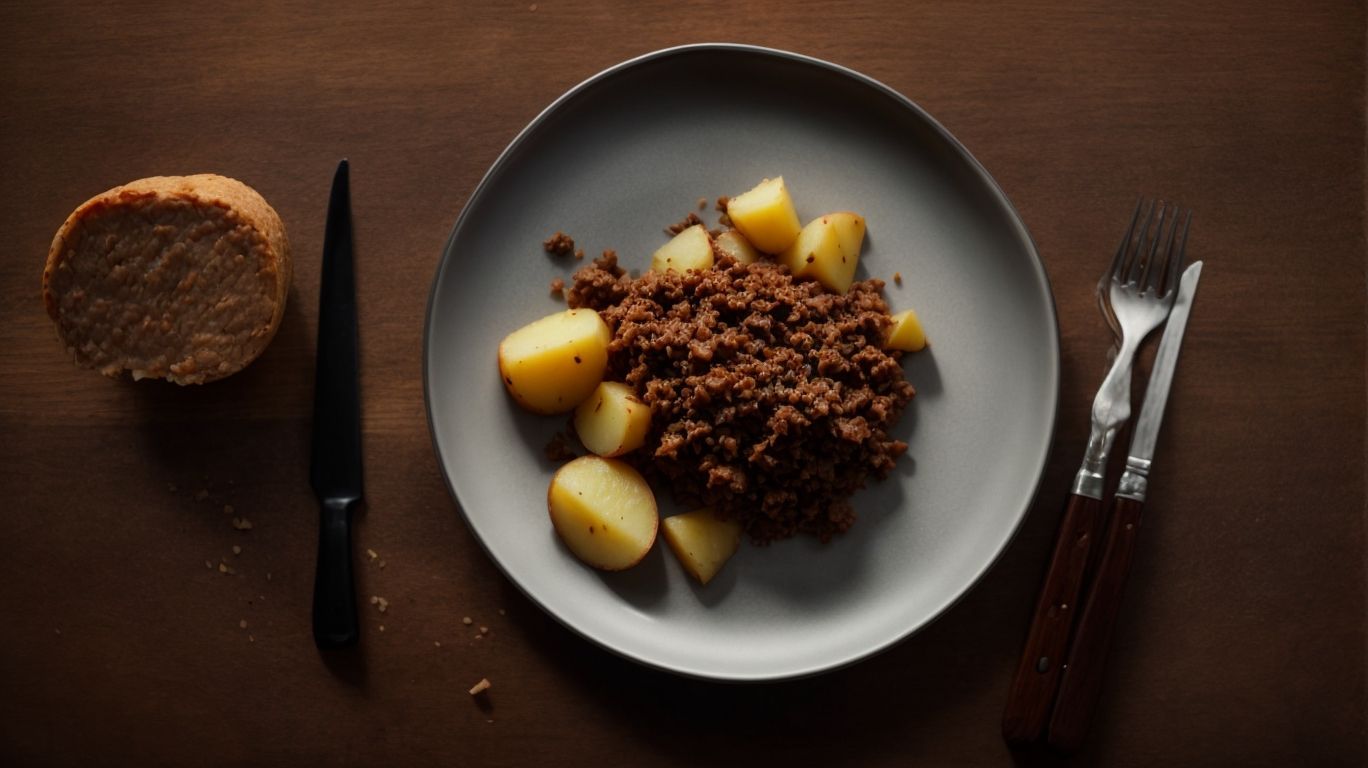 What are the Nutritional Benefits of Mince Meat? - How to Cook Mince Meat With Potatoes? 