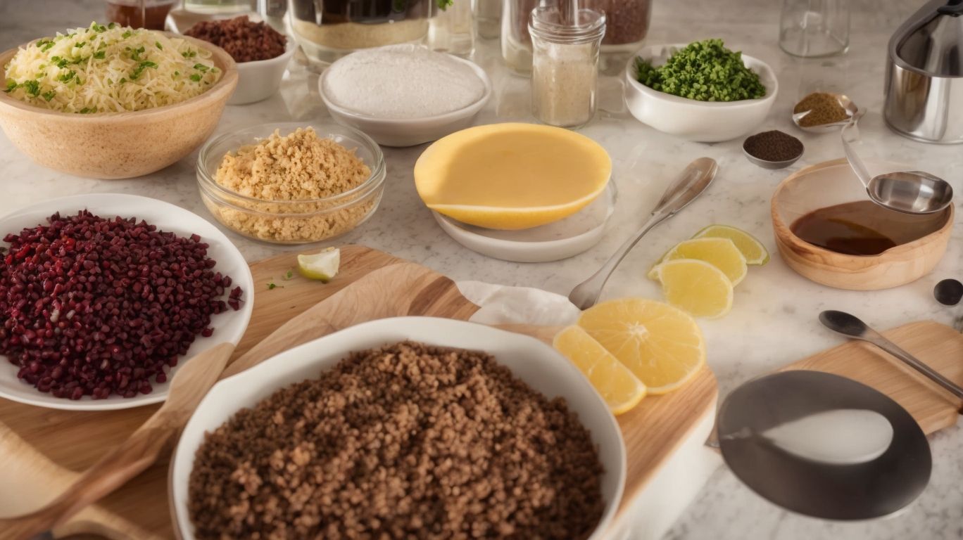 Common Mistakes to Avoid when Cooking Mince - How to Cook Mince? 
