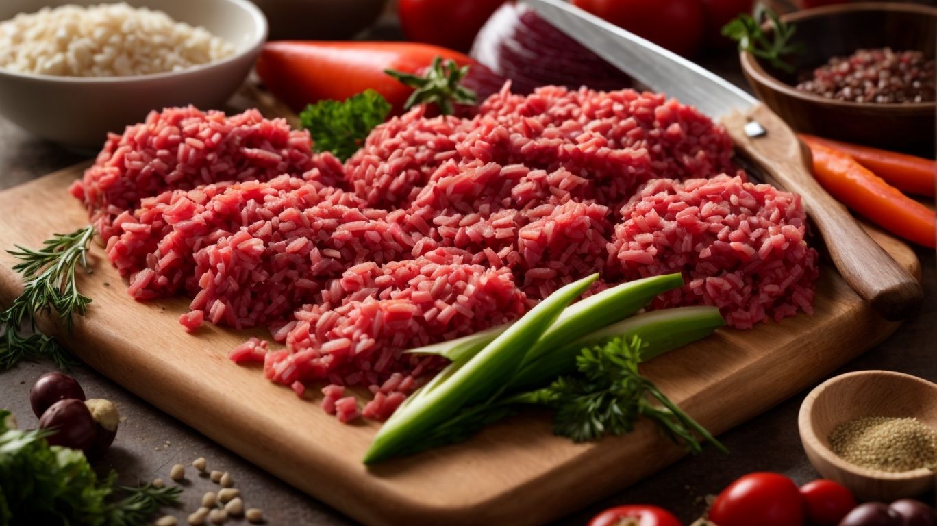Tips for Cooking Mince - How to Cook Mince? 
