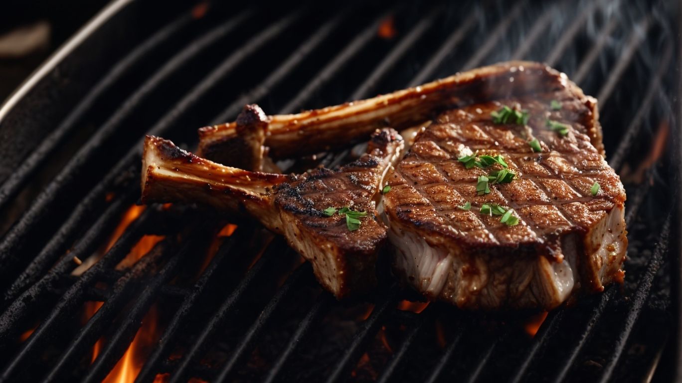 Conclusion - How to Cook Minted Lamb Chops Under the Grill? 