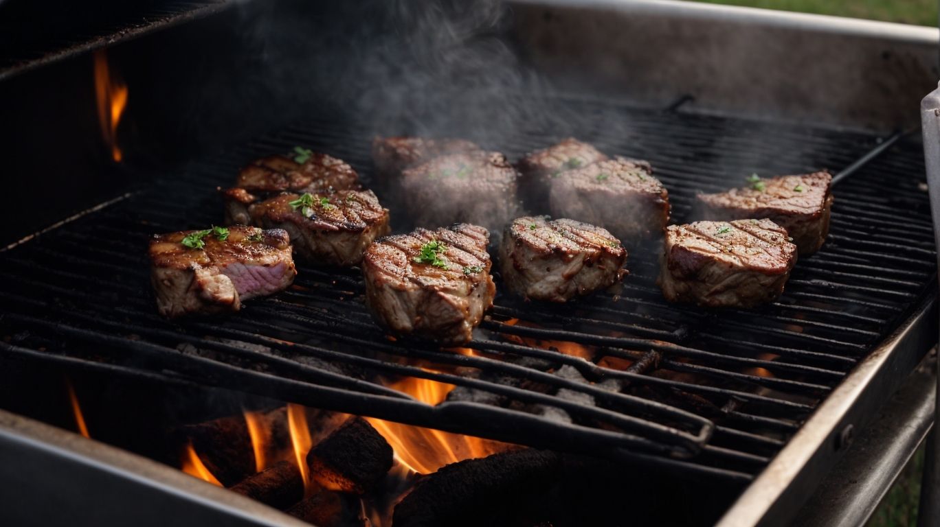 How to Cook Minted Lamb Chops Under the Grill?