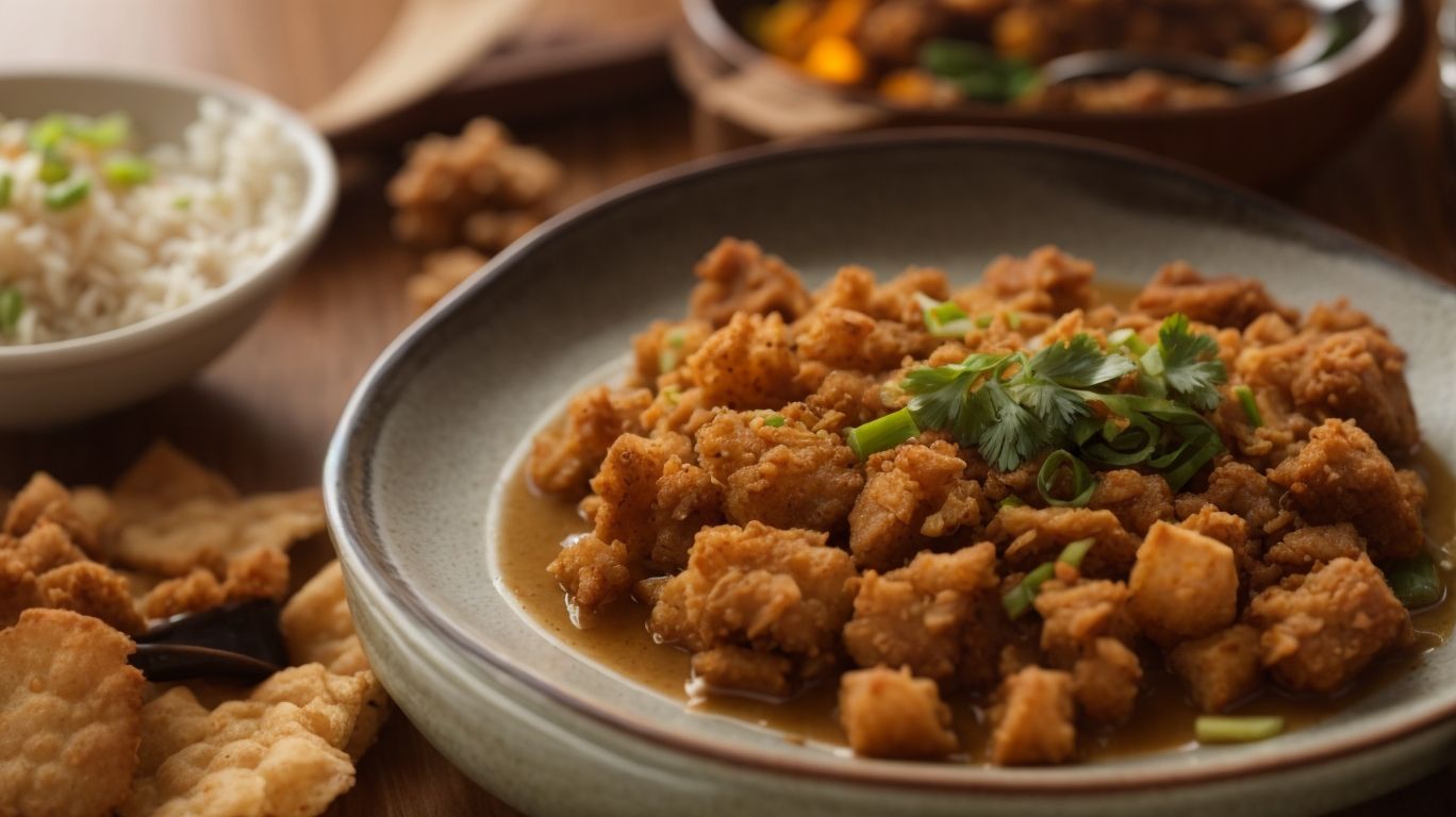 What is Chicharon? - How to Cook Monggo With Chicharon? 