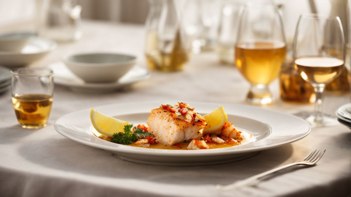 How to Serve Monkfish to Mimic the Taste of Lobster? - How to Cook Monkfish to Taste Like Lobster? 