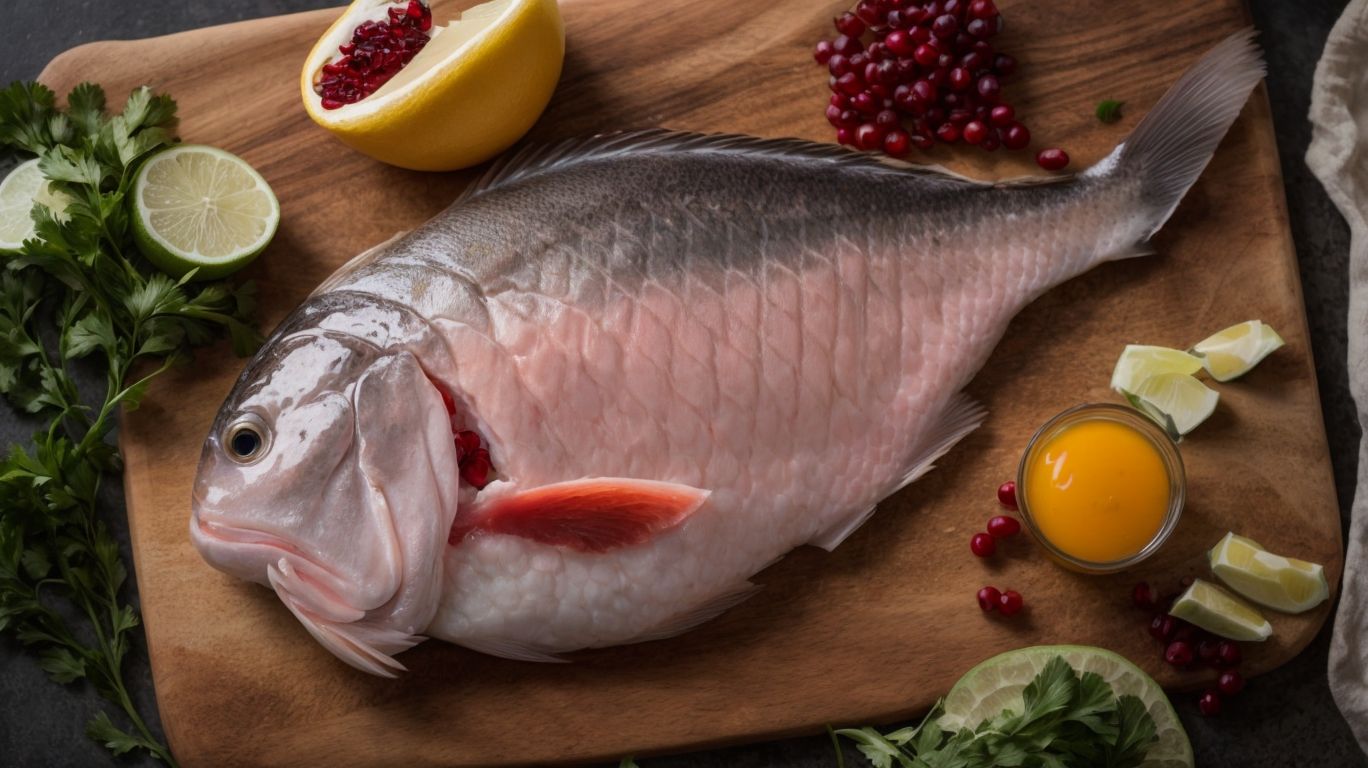 Buying and Preparing Monkfish - How to Cook Monkfish? 