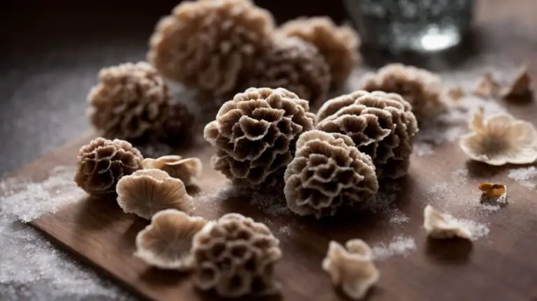 How to Cook Morels After Freezing?