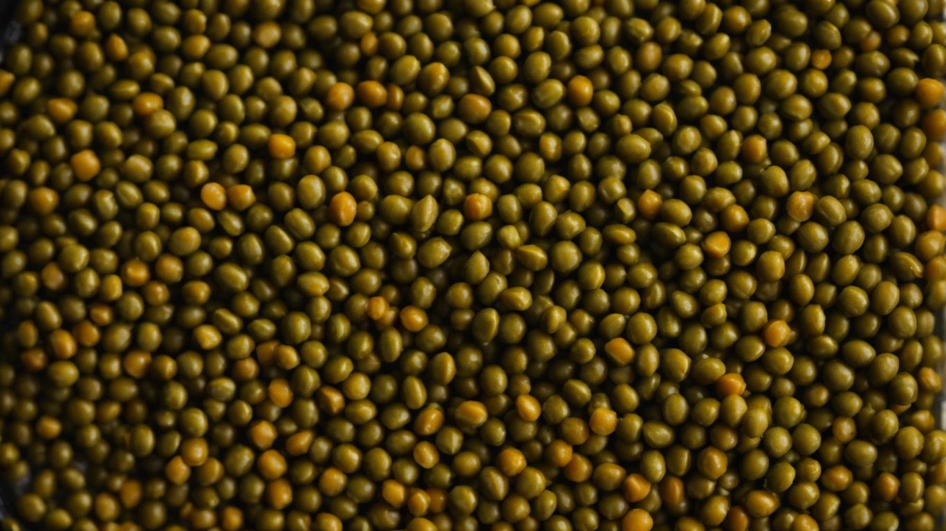 How to Cook Mung Beans Without Soaking? - How to Cook Mung Beans Without Soaking? 