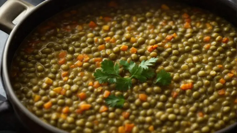 How to Cook Mung Beans Without Soaking?