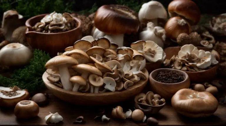 How to Cook Mushroom for Soup?