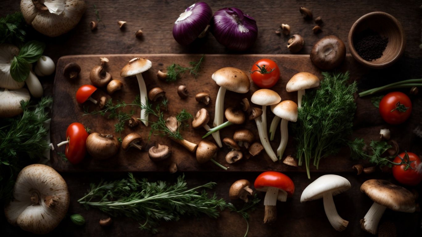 What Other Ingredients Can Be Added to Mushroom Soup? - How to Cook Mushroom for Soup? 
