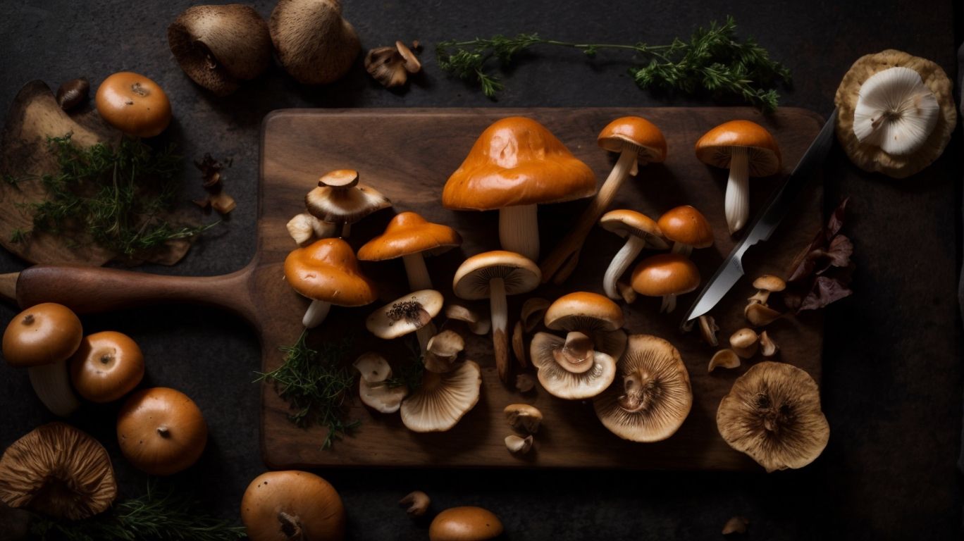 Types of Mushrooms to Use in Breakfast Recipes - How to Cook Mushrooms for Breakfast? 